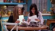 The One with Rachel's Book still