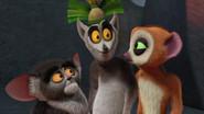 Are You There, Frank? It's me, King Julien still