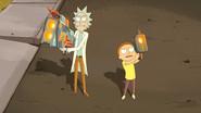 There's Something About Morty still