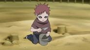 Gaara and Shikamaru still