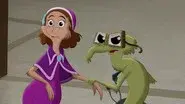On Her Dookess' Secret Service still