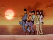 Ippo on the Beach still