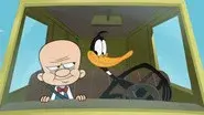 Driving Miss Daffy still