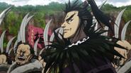 The Qin Army Lineup still