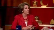 Nancy Pelosi still