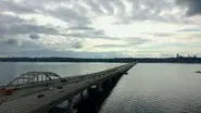 Seattle Super Bridge (Seattle's Floating Bridge) still
