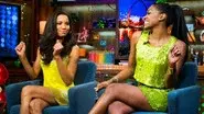 Porsha Stewart & Jurnee Smollett-Bell still