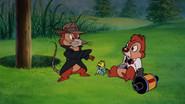 Double 'O Chipmunk still