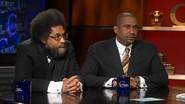 Tavis Smiley & Cornel West still