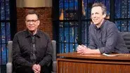 Fred Armisen, Penn Badgley still