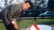Tee Off, Mr. Bean still
