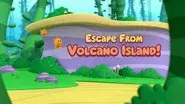 Escape from Volcano Island! still