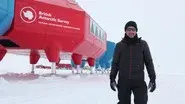 Ice Station Antarctica still
