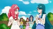 To Haruka's Home! Our First Sleepover! still