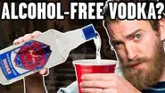 Non-Alcoholic Alcohol Taste Test still