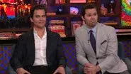 Andrew Rannells; Matt Bomer still