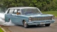 U.S. Nationals to Drag Week: Adventure in a '67 Ford Wagon! still