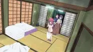 Chitose on the Beach and the Budget That Won't Go Through still