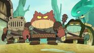 Toad Tax still