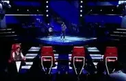 The Blind Auditions (1) still