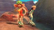 Skate or Dawn still