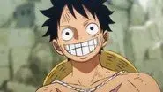 The Bond Between Prisoners! Luffy and Old Man Hyo! still