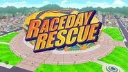 Raceday Rescue still