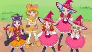 Today is Halloween! Everyone, By Smile! still