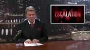 Escalation still