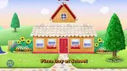 Pizza Day at School still