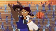 It All Started with an Orange Basketball still