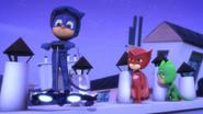 Catboy's Flying Fiasco still