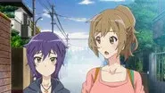 Inugami-san, Nekoyama-san, and a Day Off still