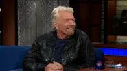 Richard Branson, Rep. Eleanor Holmes Norton still