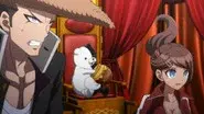 Not Normal Arc: Weekly Shonen Despair Magazine still