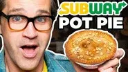 Will It Pot Pie? Taste Test still
