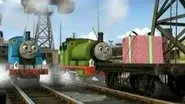 Percy's Parcel still