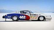 Chasing a Landspeed Record at Bonneville with a 1100hp Camaro! still
