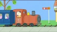 The Train Ride still
