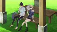 You Two Seem Quite Intimate still