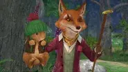 The Tale of the Mystery Plum Thief still