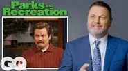 Nick Offerman still