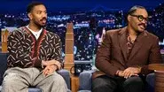 Michael B. Jordan & Ryan Coogler, Olivia Munn, Bon Iver, Wet Leg still