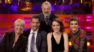 Emma Thompson, Adam Sandler, Claire Foy, Cara Delevingne still