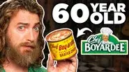 Vintage Canned Foods Taste Test still