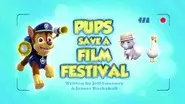 Pups Save a Film Festival still