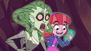 Ghost of Medusa still