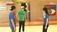 Park Ji-Sung Reward Race still
