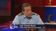 Capt. Charles Moore still