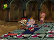 Izzy's Pirate Puzzle still